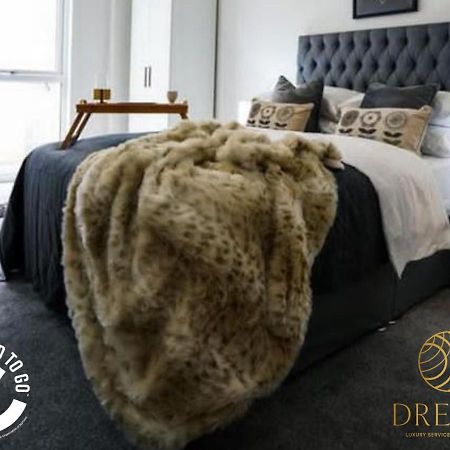 Dream Apartments Manchester Salford  Exterior photo