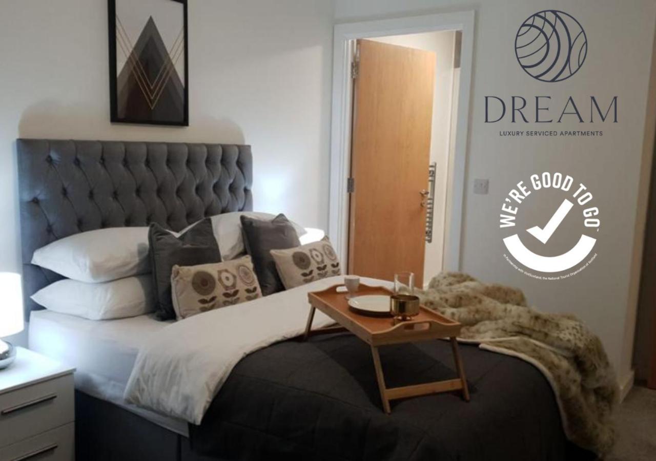 Dream Apartments Manchester Salford  Exterior photo