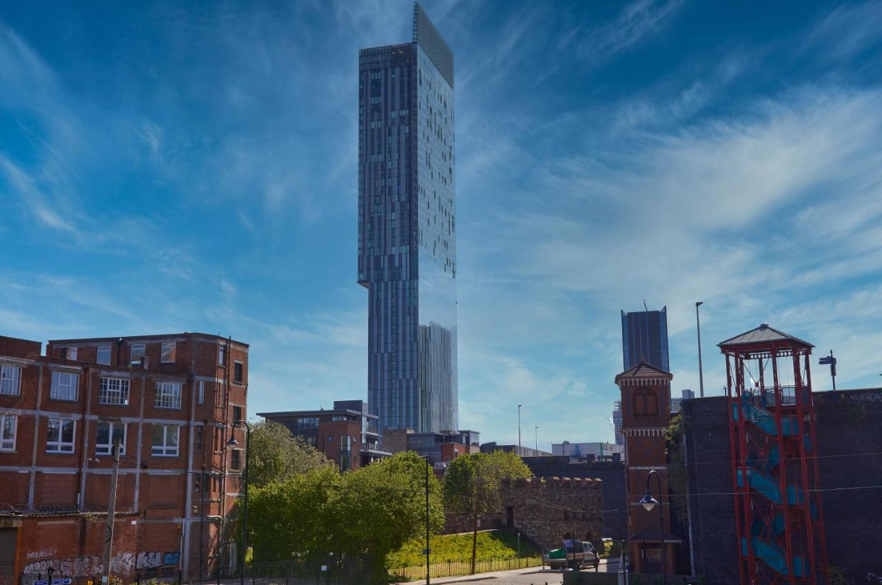 Dream Apartments Manchester Salford  Exterior photo