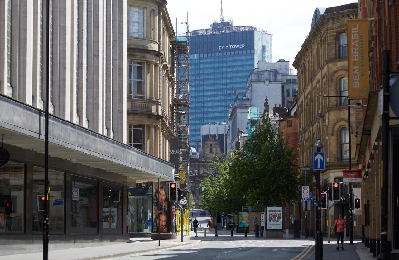Dream Apartments Manchester Salford  Exterior photo