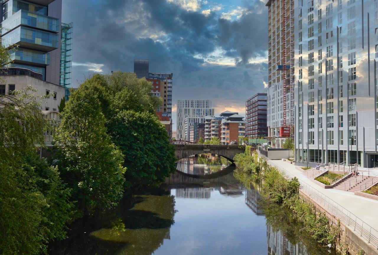 Dream Apartments Manchester Salford  Exterior photo