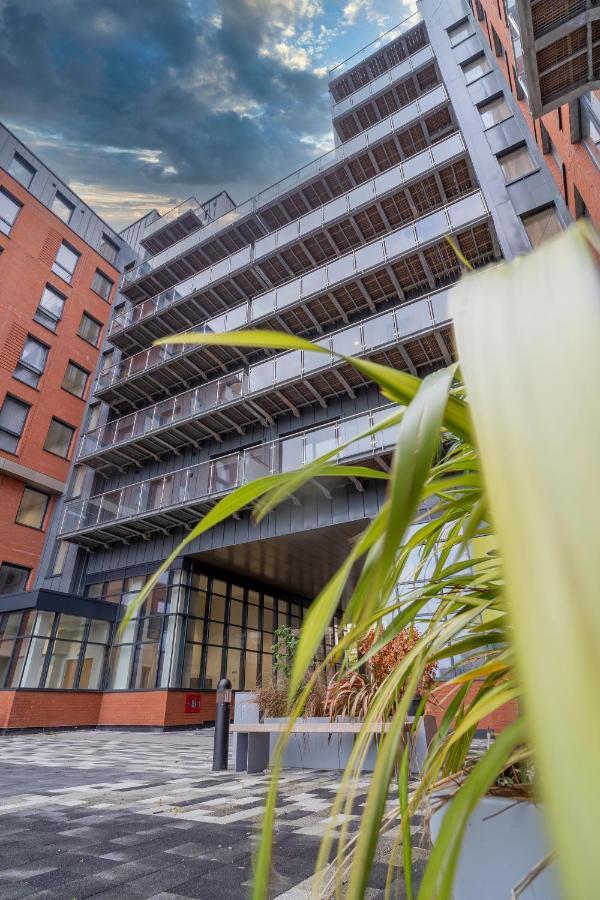 Dream Apartments Manchester Salford  Exterior photo