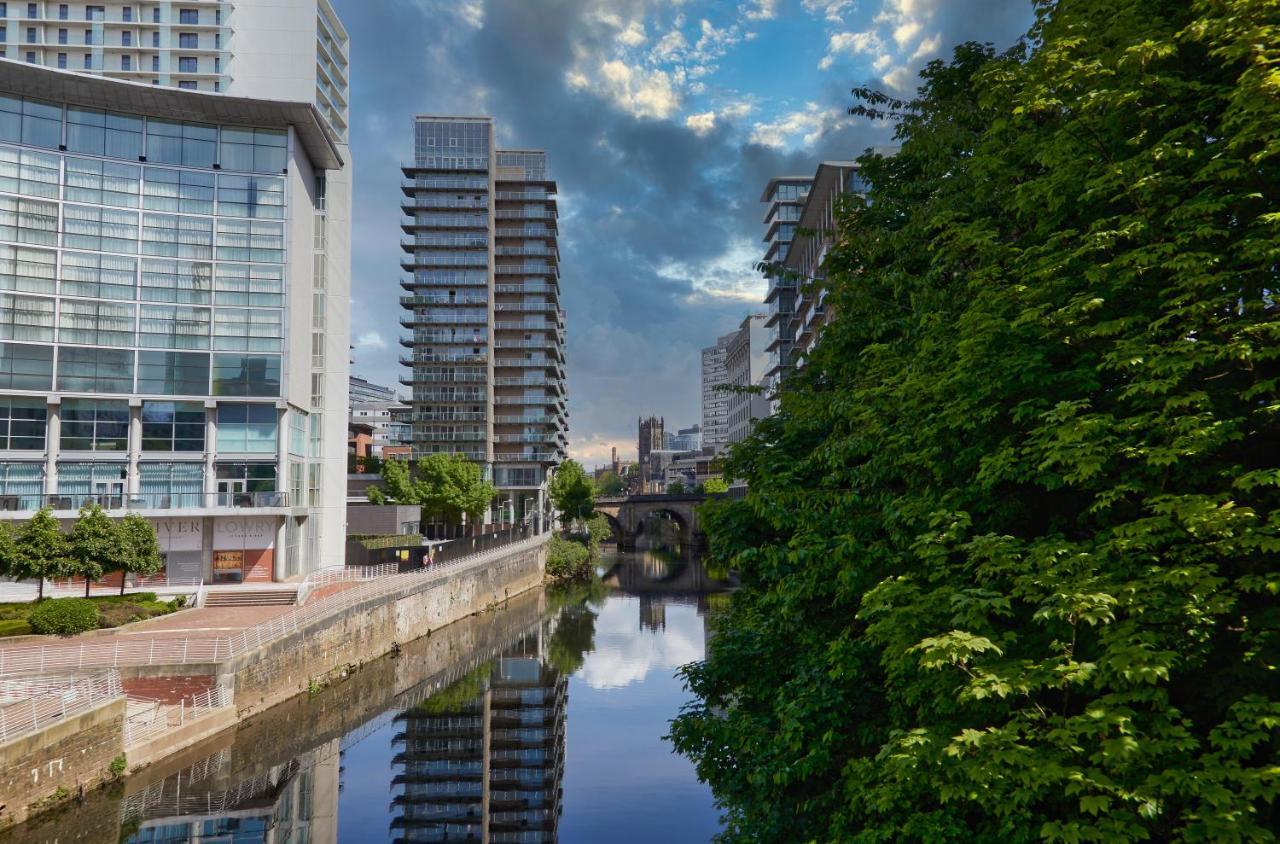 Dream Apartments Manchester Salford  Exterior photo
