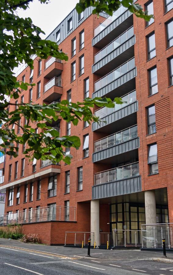 Dream Apartments Manchester Salford  Exterior photo