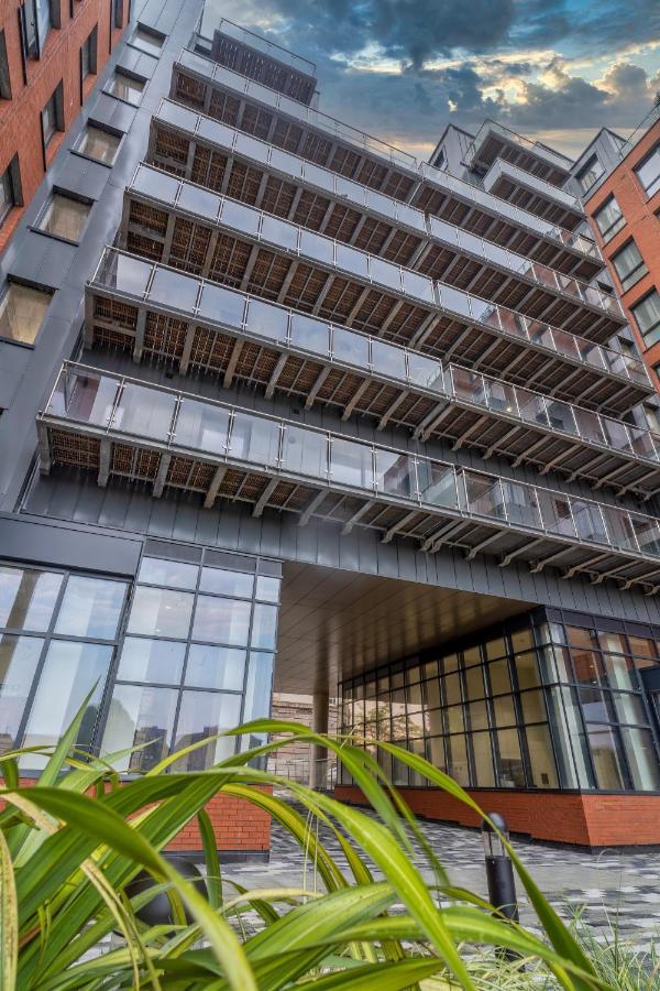 Dream Apartments Manchester Salford  Exterior photo