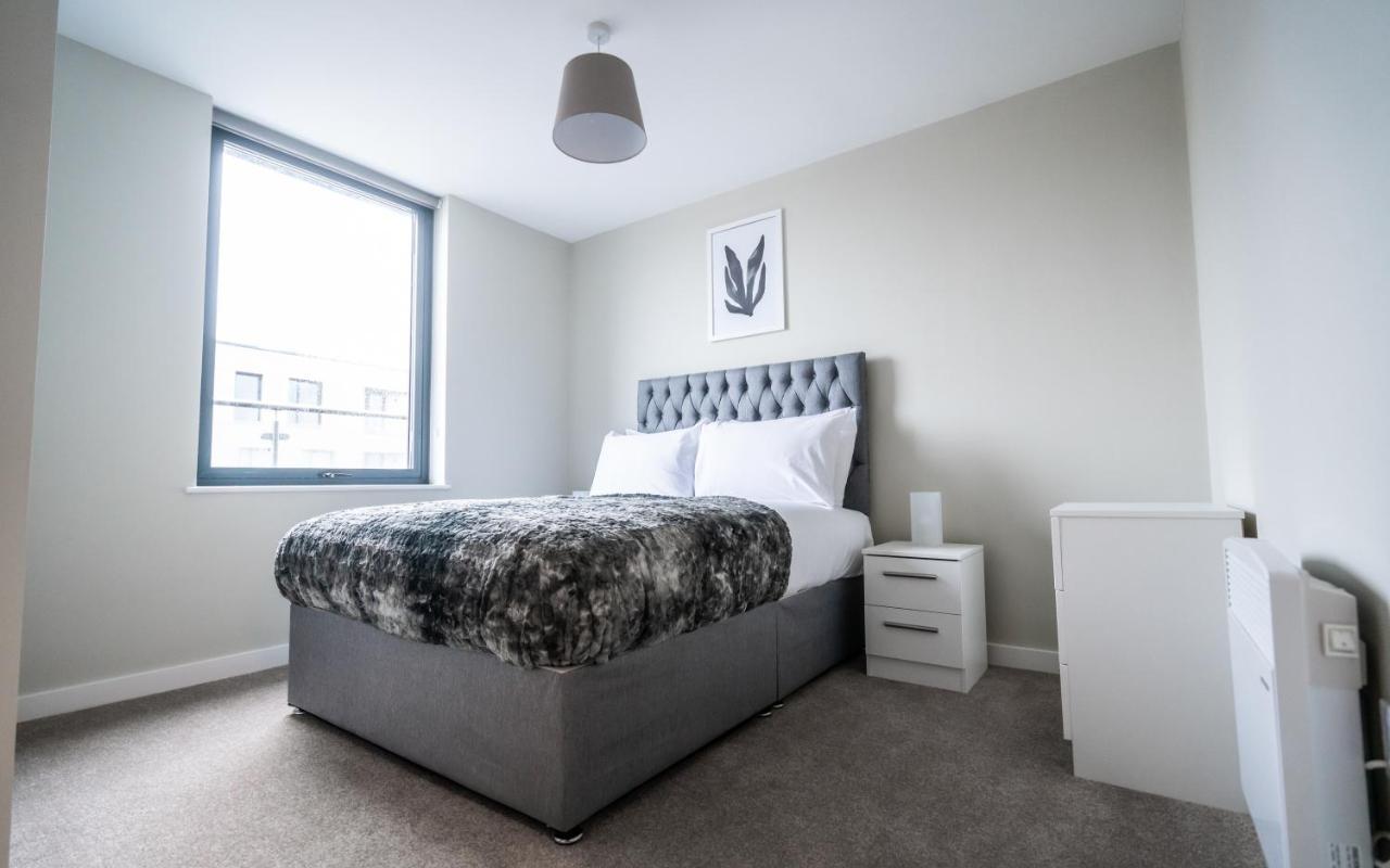Dream Apartments Manchester Salford  Exterior photo