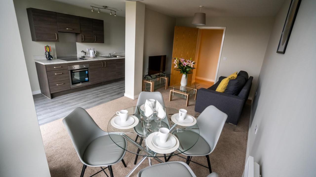 Dream Apartments Manchester Salford  Exterior photo