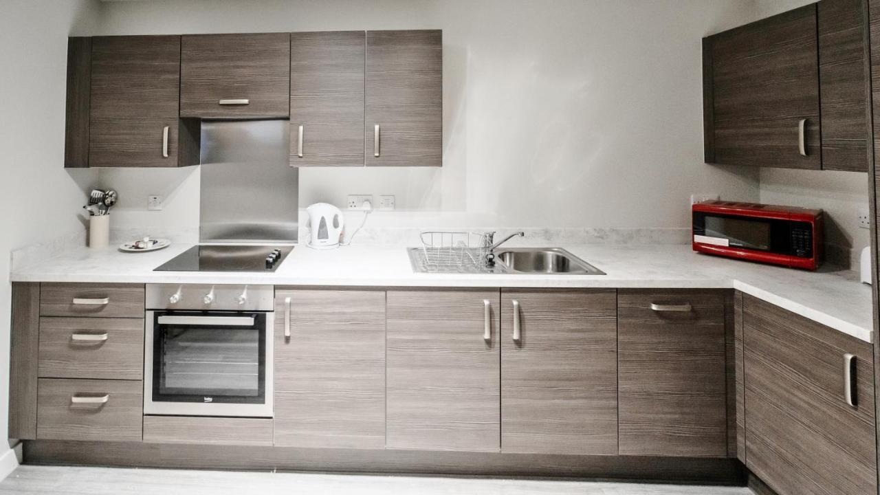 Dream Apartments Manchester Salford  Exterior photo