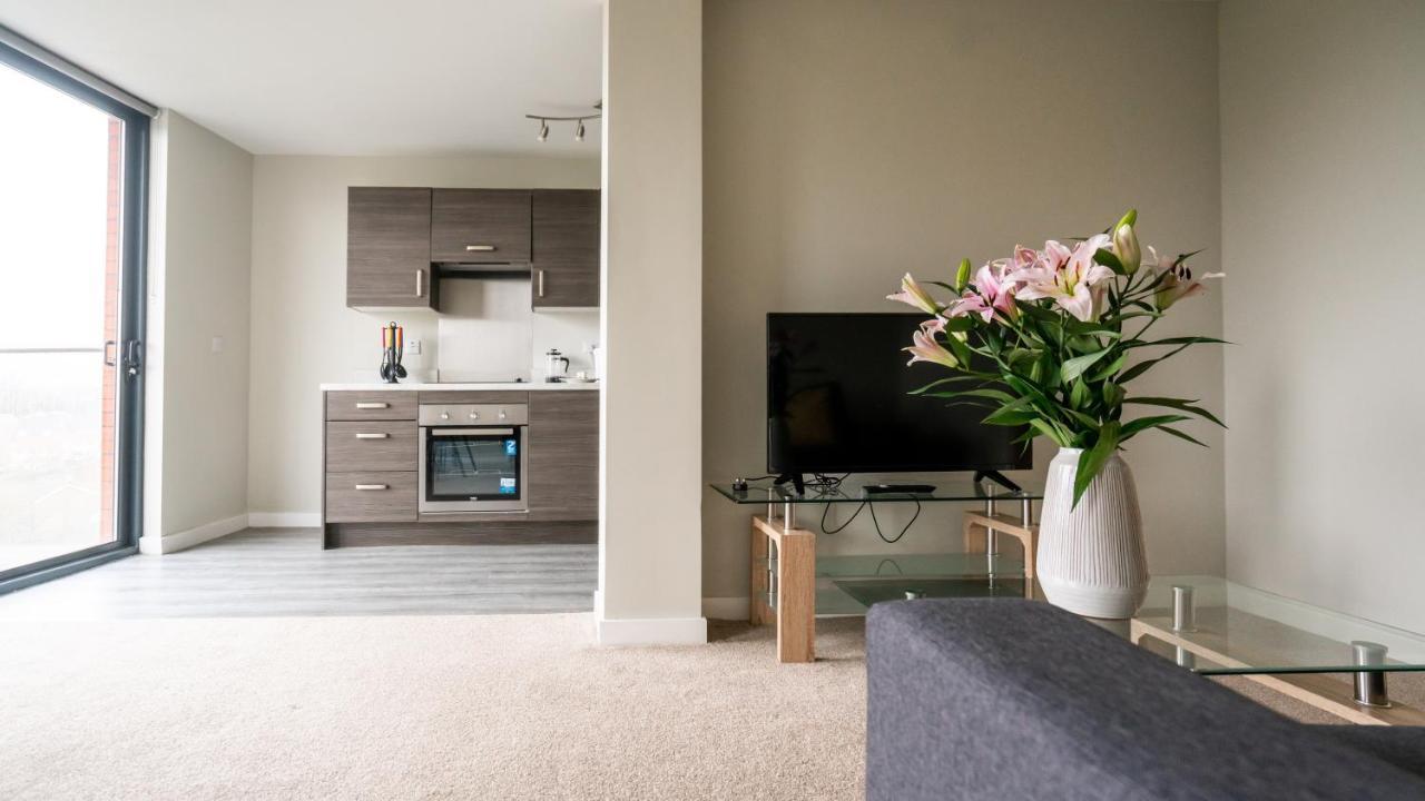 Dream Apartments Manchester Salford  Exterior photo