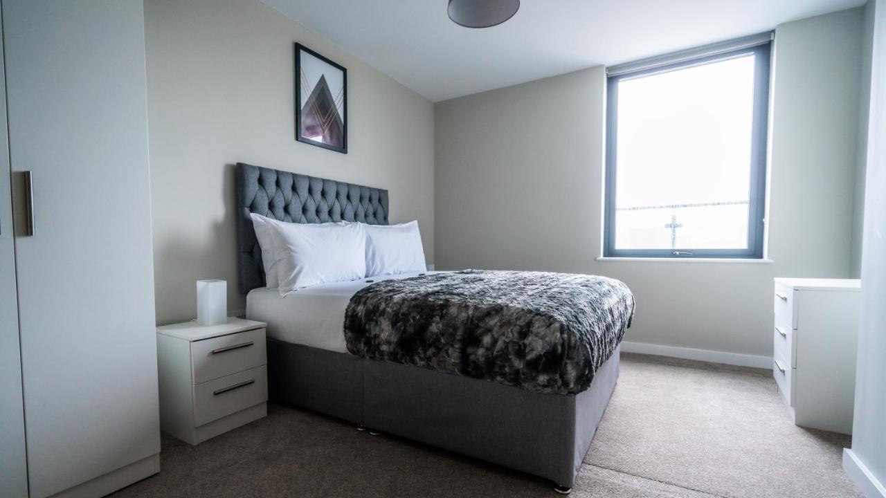 Dream Apartments Manchester Salford  Exterior photo